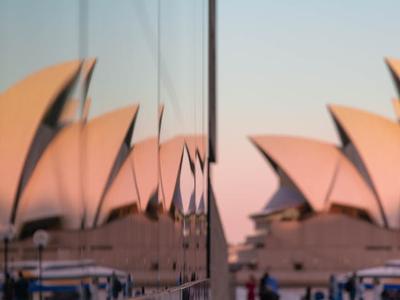 London Heathrow to Sydney