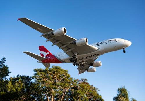Qantas